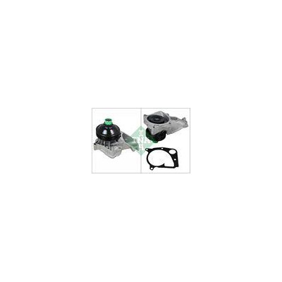 POMPA WODY BMW M57D25/M57D30 E
