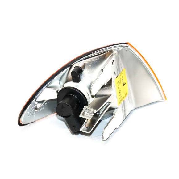 63136902765 Kierunkowskaz przód lewy pomarańczowy BMW E46 316 318 320 323 325 328 330 - 63136902765 - Części oryginalne BMW Łódź | Sklep internetowy BMW