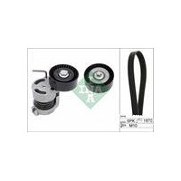 ZESTAW PASKA WIELOROWK. BMW 1,6 E81/E87/E46/E90/X1