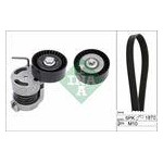 ZESTAW PASKA WIELOROWK. BMW 1,6 E81/E87/E46/E90/X1