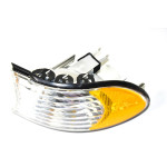 Kierunkowskaz lewy biały BMW E38 740i 740iL 750iL - 63136905321