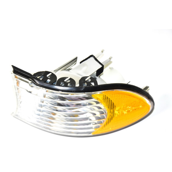 Kierunkowskaz lewy biały BMW E38 740i 740iL 750iL - 63136905321