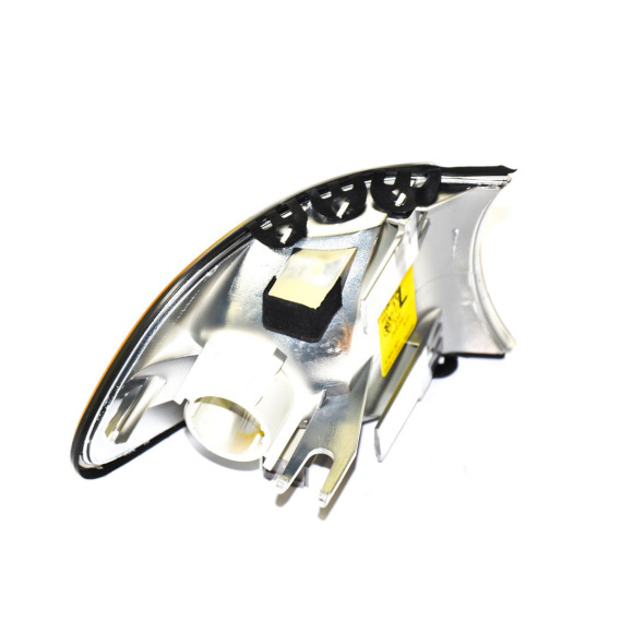 Kierunkowskaz lewy biały BMW E38 740i 740iL 750iL - 63136905321