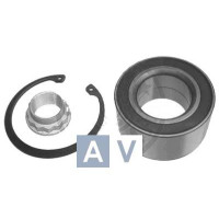 Łożysko koła tył BMW E30 E36 E46 316 318 320 325 328 - 33411130617