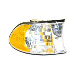 Kierunkowskaz prawy biały BMW E38 740i 740iL 750iL - 63136905322