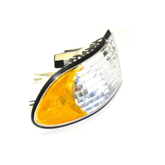 Kierunkowskaz prawy biały BMW E38 740i 740iL 750iL - 63136905322