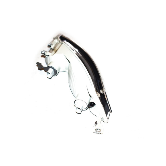 Kierunkowskaz prawy biała BMW E63 E64 630i 645i 650i M6 - 63137165806