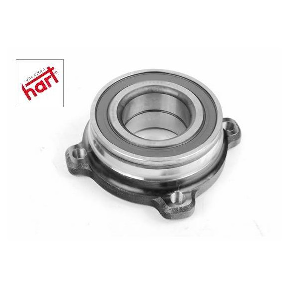 Łożysko koła tył BMW E39 E60 E60LCI 520 525 530 523 528 540 535 - 33411095652