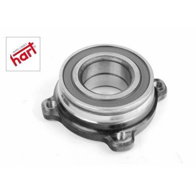 Łożysko koła tył BMW E39 E60 E60LCI 520 525 530 523 528 540 535 - 33411095652