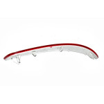 Szkło odblaskowe tył lewe BMW E70 E70N E71 X5 X6 30dX 35iX 35dX 40iX 40dX 50iX M50dX M - 63217158949