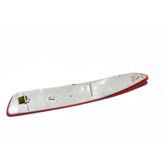 Szkło odblaskowe tył lewe BMW E70 E70N E71 X5 X6 30dX 35iX 35dX 40iX 40dX 50iX M50dX M - 63217158949