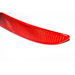 Szkło odblaskowe tył lewe BMW E70 E70N E71 X5 X6 30dX 35iX 35dX 40iX 40dX 50iX M50dX M - 63217158949