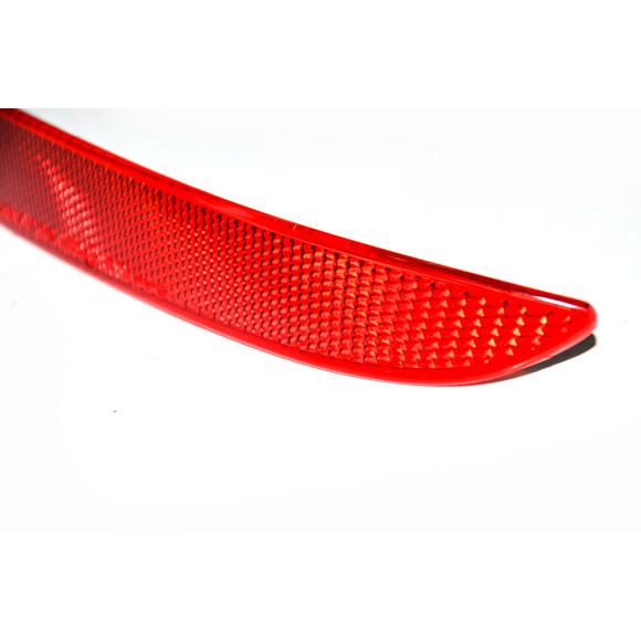 Szkło odblaskowe tył lewe BMW E70 E70N E71 X5 X6 30dX 35iX 35dX 40iX 40dX 50iX M50dX M - 63217158949