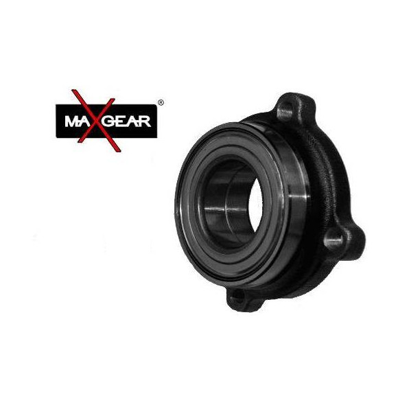Łożysko koła tył BMW E39 E60 E60LCI 520 525 530 523 528 540 535 - 33411095652