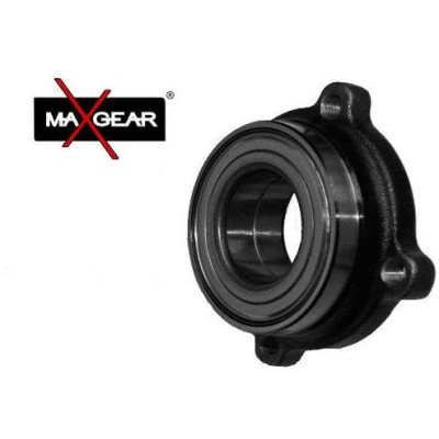 Łożysko koła tył BMW E39 E60 E60LCI 520 525 530 523 528 540 535 - 33411095652