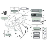 63217160797 Żarówka kierunkowskazu 12V W5W BMW E30 E32 E34 E46 E36 E90 E39 E60 E38 E65 E53 E70 E87 E81 F01 F10 F07 F12 F20 F30 - 63217160797 - Części oryginalne BMW Łódź | Sklep internetowy BMW