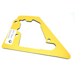 Uszczelka lampy tył bocznej lewa BMW E65 E66 730 735 740 745 750 760  - 63217162071