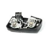 Panel żarówek tył lewy BMW E46 sedan 316i 318i 320i 318d 320d 323i 325i 325xi 330xi 330i 330d 330xd - 63217165743