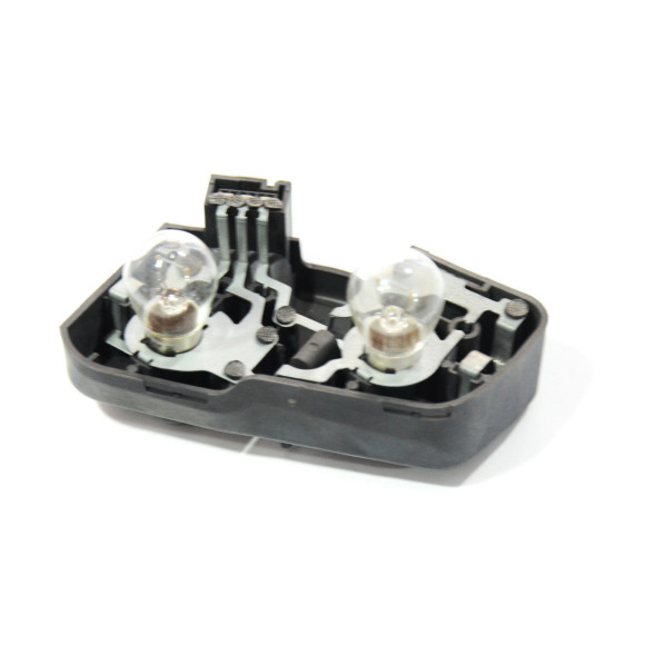 Panel żarówek tył lewy BMW E46 sedan 316i 318i 320i 318d 320d 323i 325i 325xi 330xi 330i 330d 330xd - 63217165743