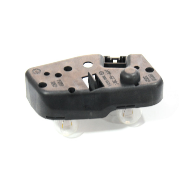 Panel żarówek tył lewy BMW E46 sedan 316i 318i 320i 318d 320d 323i 325i 325xi 330xi 330i 330d 330xd - 63217165743