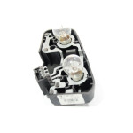 Panel żarówek tył lewy BMW E46 sedan 316i 318i 320i 318d 320d 323i 325i 325xi 330xi 330i 330d 330xd - 63217165743