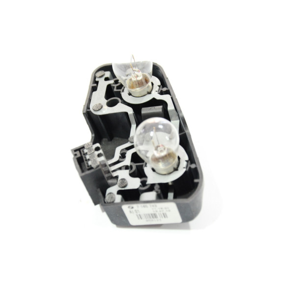 Panel żarówek tył lewy BMW E46 sedan 316i 318i 320i 318d 320d 323i 325i 325xi 330xi 330i 330d 330xd - 63217165743