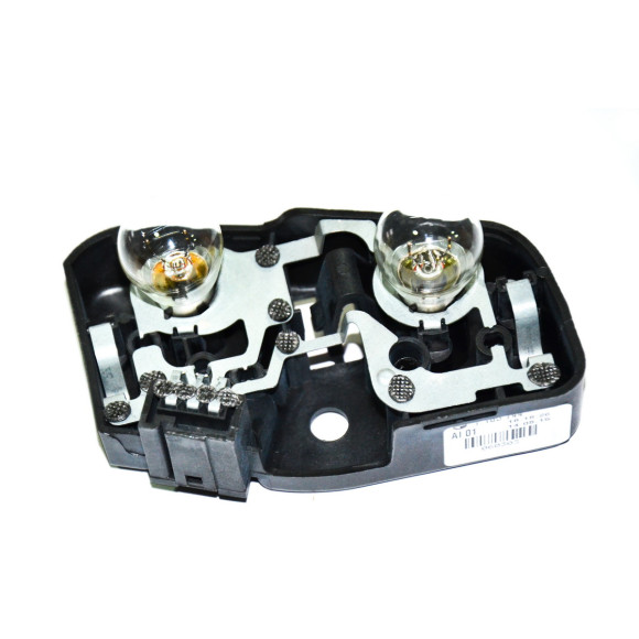 Panel żarówek tył prawy BMW E46 sedan 316i 318i 320i 318d 320d 323i 325i 325xi 330xi 330i 330d 330xd - 63217165744