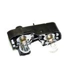 Panel żarówek tył prawy BMW E46 sedan 316i 318i 320i 318d 320d 323i 325i 325xi 330xi 330i 330d 330xd - 63217165744