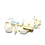 Uchwyt żarówki lampy pokrywy bagażnika prawy BMW E90 316 318 320 323 325 328 330 335 M3 - 63217183842