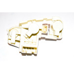 Uchwyt żarówki lampy pokrywy bagażnika prawy BMW E90 316 318 320 323 325 328 330 335 M3 - 63217183842