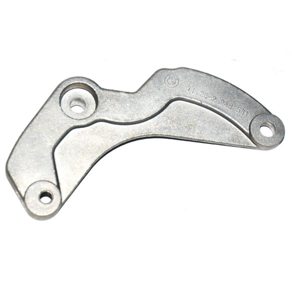 Uchwyt wspornik napinacza paska BMW E38 E39 E49 E53 X5 330d 525d 530d 730d - 11282248561