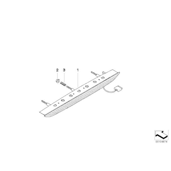 Trzecie światło stop - 63256917378
