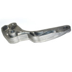 Uchwyt wspornik napinacza paska BMW E38 E39 E49 E53 X5 330d 525d 530d 730d - 11282248561