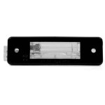 Lampka oświetlenia tablicy rejestracyjnej BMW E34 E32 - 63261378056