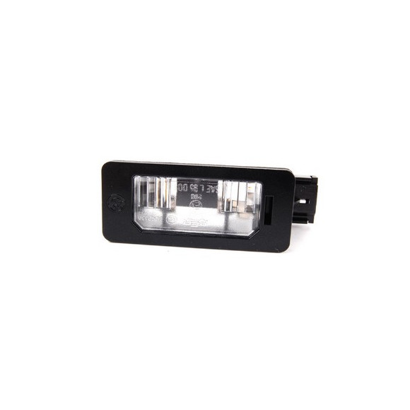 63267165646 Lampka podświetlenie tablicy rejestracyjnej BMW E39 E60 E61 E90 X6 - 63267165646 - Części oryginalne BMW Łódź | Sklep internetowy BMW