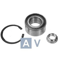 Łożysko koła tył BMW E38 E31 E46 X3 M3 330 725 728 730 740 840 - 33411090505