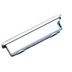 Oświetlenie przestrzeni podłogi tył BMW E53 E65 E66 X5 3.0d 3.0i 4.4i 4.6is 4.8is - 63316962035