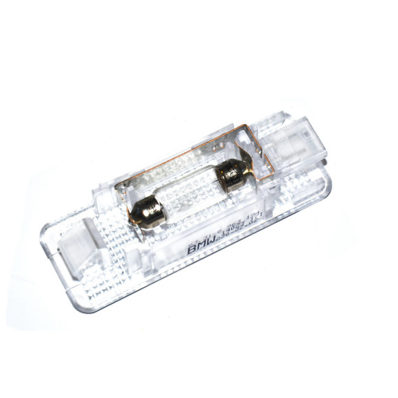 63316963194 Oświetlenie przestrzeni podłogi BMW E39 E53 X5 520 523 525 528 530 535 540 M5 3,0d 3,0i 4,4i 4,6is 4,8is - 63316963194 - Części oryginalne BMW Łódź | Sklep internetowy BMW