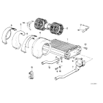 64111386706 Zawór wodny BMW E30 316 318 320 323 324 325 - 64111386706 - Części oryginalne BMW Łódź | Sklep internetowy BMW