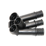 64118390697 Kołnierz przyłączeniowy nagrzewnicy BMW E36 316 318 320 323 325 328 M3 - 64118390697 - Części oryginalne BMW Łódź | Sklep internetowy BMW