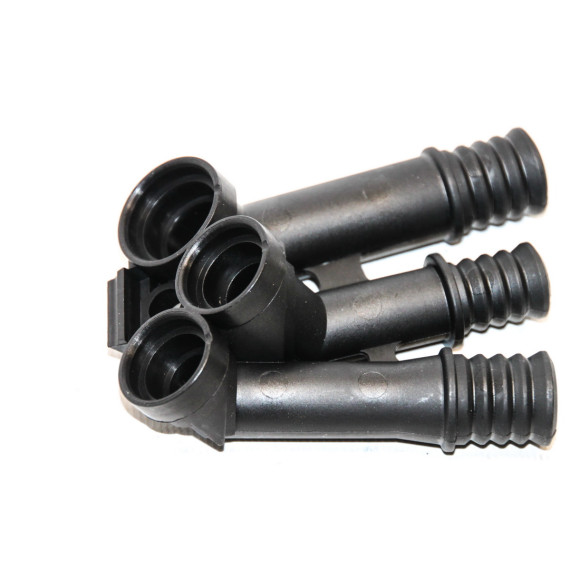 64118390697 Kołnierz przyłączeniowy nagrzewnicy BMW E36 316 318 320 323 325 328 M3 - 64118390697 - Części oryginalne BMW Łódź | Sklep internetowy BMW