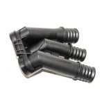 64118390697 Kołnierz przyłączeniowy nagrzewnicy BMW E36 316 318 320 323 325 328 M3 - 64118390697 - Części oryginalne BMW Łódź | Sklep internetowy BMW