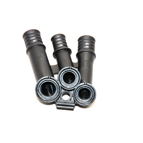 64118390697 Kołnierz przyłączeniowy nagrzewnicy BMW E36 316 318 320 323 325 328 M3 - 64118390697 - Części oryginalne BMW Łódź | Sklep internetowy BMW