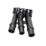 64118390697 Kołnierz przyłączeniowy nagrzewnicy BMW E36 316 318 320 323 325 328 M3 - 64118390697 - Części oryginalne BMW Łódź | Sklep internetowy BMW