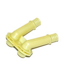 64118391141 Końcówka przyłączeniowa nagrzewnicy BMW E36 316i 318i 318is 318tds 320i 323i 325i 325tds 328i M3 - 64118391141 - Części oryginalne BMW Łódź | Sklep internetowy BMW