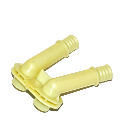 64118391141 Końcówka przyłączeniowa nagrzewnicy BMW E36 316i 318i 318is 318tds 320i 323i 325i 325tds 328i M3 - 64118391141 - Części oryginalne BMW Łódź | Sklep internetowy BMW