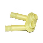 64118391141 Końcówka przyłączeniowa nagrzewnicy BMW E36 316i 318i 318is 318tds 320i 323i 325i 325tds 328i M3 - 64118391141 - Części oryginalne BMW Łódź | Sklep internetowy BMW