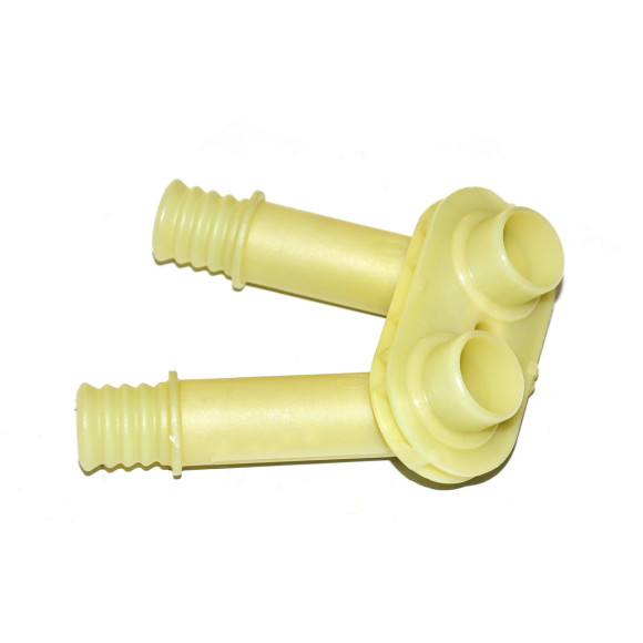 64118391141 Końcówka przyłączeniowa nagrzewnicy BMW E36 316i 318i 318is 318tds 320i 323i 325i 325tds 328i M3 - 64118391141 - Części oryginalne BMW Łódź | Sklep internetowy BMW