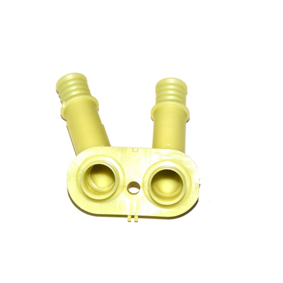 64118391141 Końcówka przyłączeniowa nagrzewnicy BMW E36 316i 318i 318is 318tds 320i 323i 325i 325tds 328i M3 - 64118391141 - Części oryginalne BMW Łódź | Sklep internetowy BMW