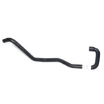 Przewód wody zawór wody - nagrzewnica prawy BMW E39 520 523 525 528 530 535 540 M5 - 64218391017